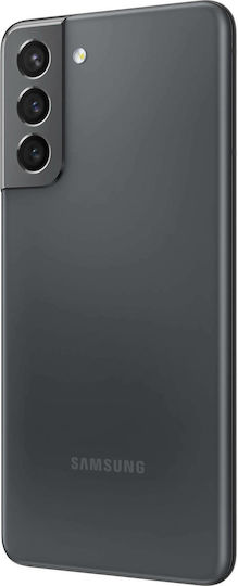 Samsung Galaxy S21 5G Dual SIM (8/128GB) Phantom Gray