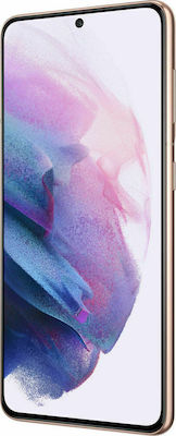 Samsung Galaxy S21+ 5G Две SIM карти (8GB/256GB) Violet