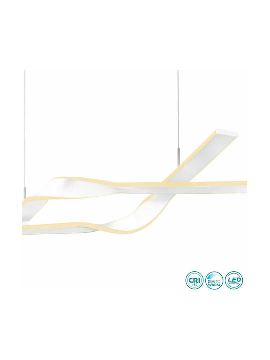 CInque Cicenza Pendant Light LED White