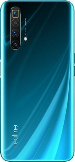 Realme X3 Superzoom Dual SIM (8/128GB) Μπλε
