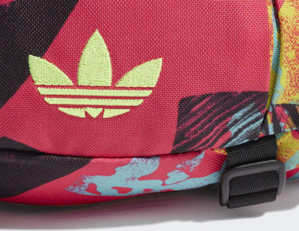 Plecaki adidas Cordura Adventure Cinch Tote Bag Black/ White