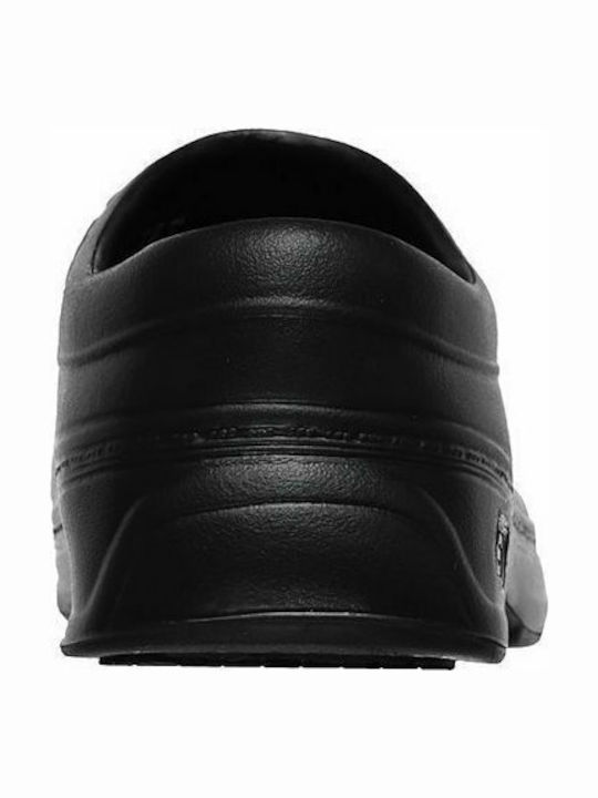 Skechers Work Oswald Clara Women's Anatomic Clogs Black