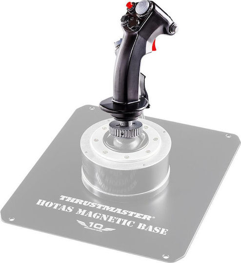 Thrustmaster F-16C Viper Add On Джойстик С кабел Съвместим с Компютър
