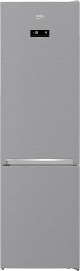 Beko Ψυγειοκαταψύκτης 362lt NoFrost Υ202.5xΠ59.5xΒ67εκ. Inox RCNA406E40ZXBN