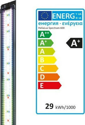 Juwel HeliaLux Accessories for Aquarium Lighting with White Light 29W