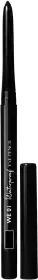 Infinity Cosmetics Wasserfester Ausziehbarer Augenstift 01 Schwarz