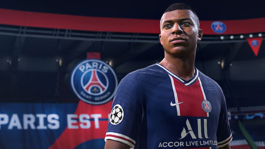 FIFA 21 Key Xbox Series X Spiel