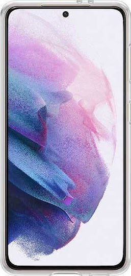 Samsung Back Cover Πλαστικό 1.4mm Διάφανο (Galaxy S21 5G)