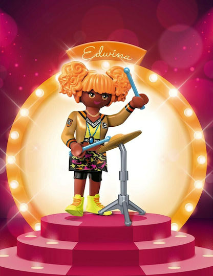 Playmobil EverDreamerz Edwina Music World за 5-12 години