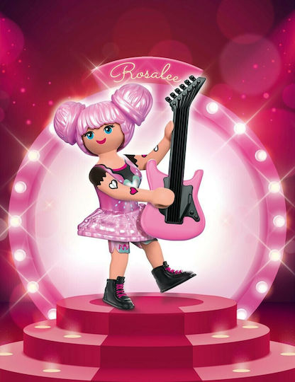 Playmobil EverDreamerz Rosalee Music World за 5-12 години