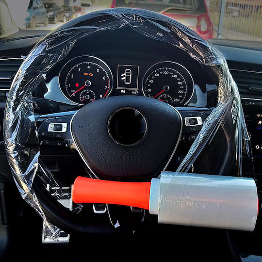 Auto Gs Vehicle Workshop Protective Cover for Car Steering Wheel