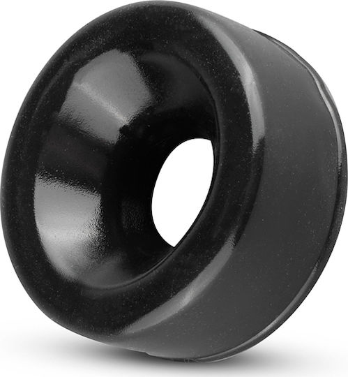 Easytoys Penis Pump With Squeeze Ball Τρόμπα Πέους Μαύρη