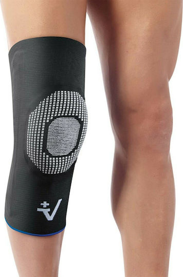 Vita Orthopaedics 06-2-076 Ελαστική Επιγονατίδα με Μπανέλες & Οπή 06-2-076