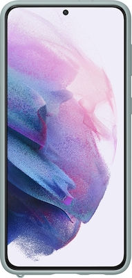 Samsung Kvadrat Cover Mint Gray (Galaxy S21+ 5G)