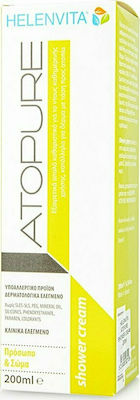 Helenvita Atopure Shower Cream 200ml