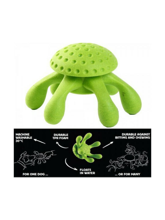 Kiwi Walker Lets Play Octopus Πλαστικό Παιχνίδι Πράσινο Kiwi Walker Lets Play Octopus Πλαστικό Παιχνίδι Πράσινο
