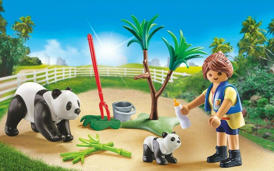 Playmobil Куфарче Живот в града Грижа за всичко за 4-10 години