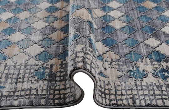 Tzikas Carpets 31638-095 Σετ Χαλιά Κρεβατοκάμαρας Serenity Πολύχρωμο 133-0-355-31638-095 2τμχ