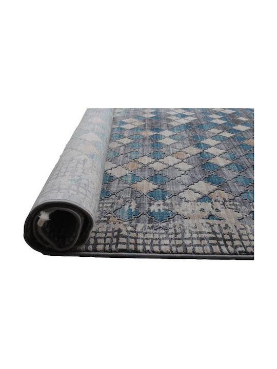 Tzikas Carpets 31638-095 Modern Bedroom Rugs Set Serenity Colorful 133-0-355-31638-095 2pcs
