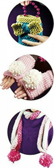 Buki Embroidery Knitting Craft for Children 8+ years old Years