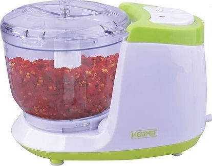 Hoomei Multi Chopper 250W with 400ml Container Green