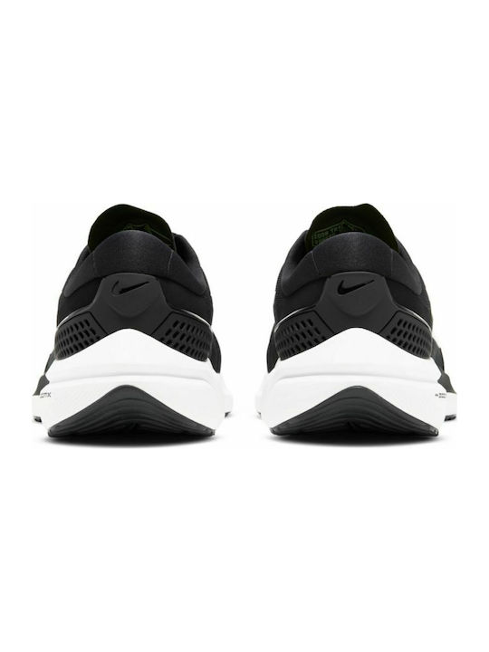 Air Zoom Vomero 15 Extra Wide Men's Running Sport Shoes Black White Anthracite Volt