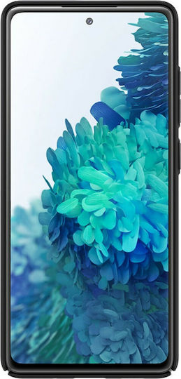 Nillkin Camshield Back Cover Plastic 1.3mm Black (Galaxy S20 FE)