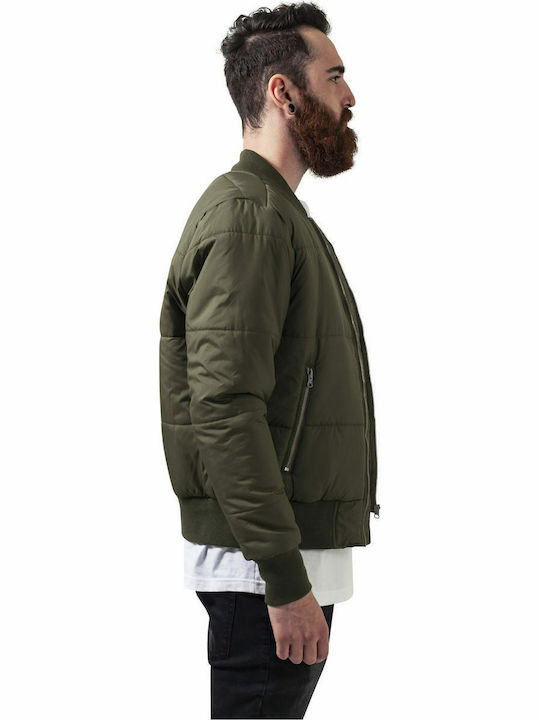 Classics Winter Jacket Bomber Olive