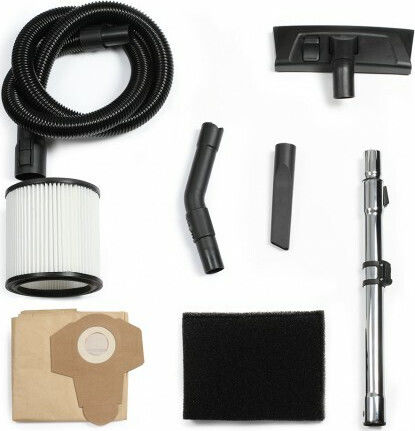 Livoo Aspirator Lichide / Solide 1200W cu Inoxidabil Recipient 23lt