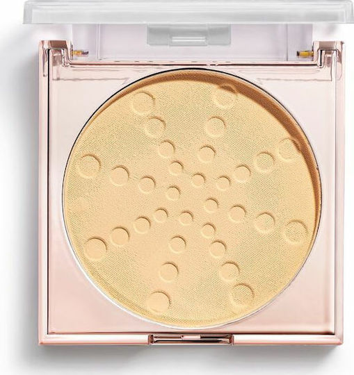 Revolution Beauty Bake & Blot Powder Пудра Банан Deep 5.5гр