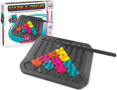 Eureka Board Game Ah! Ha Marble Circuit for 1 Player 8+ Years 473557 (EN)