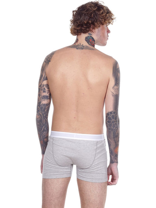 Men's Boxers Blue Denim 3Pack