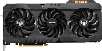 Asus Radeon RX 6900 XT 16GB GDDR6 TUF Gaming OC Κάρτα Γραφικών