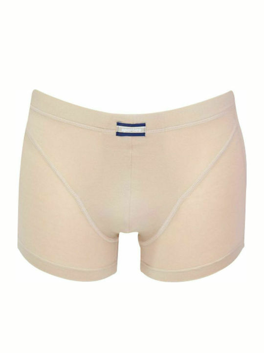 Мъжки боксерки Beige 1Опаковка