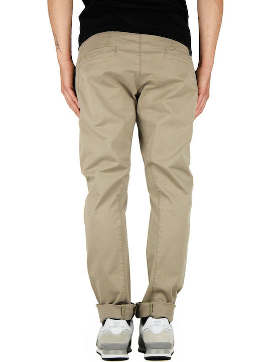 Cover Jeans Spresso 7481 Herrenhose Chino Beige