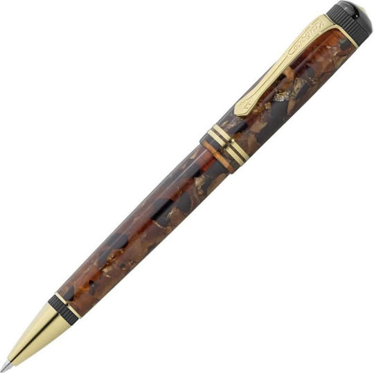 Kaweco Dia2 Stiftset mit Füller Amber