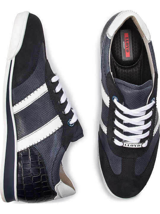Argon Sneakers Navy Blue