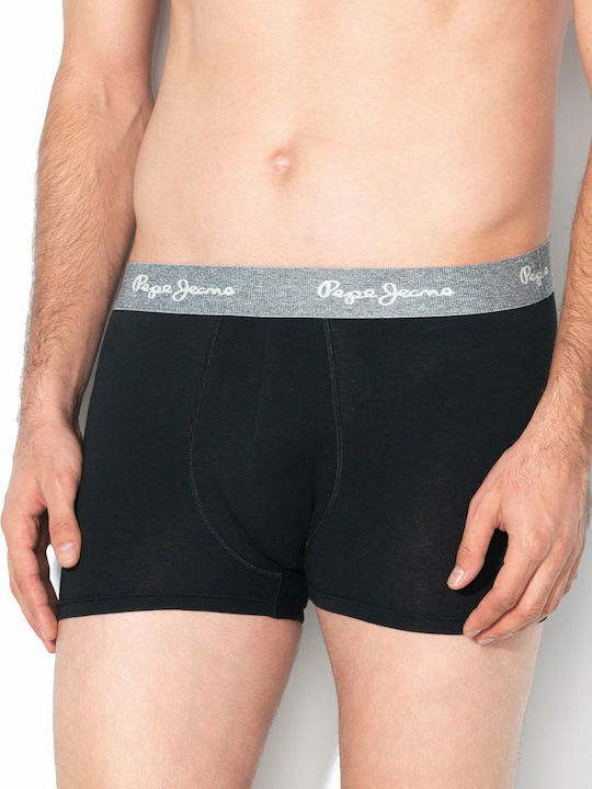 Pascal Herren Boxershorts Mehrfarbig 3Packung