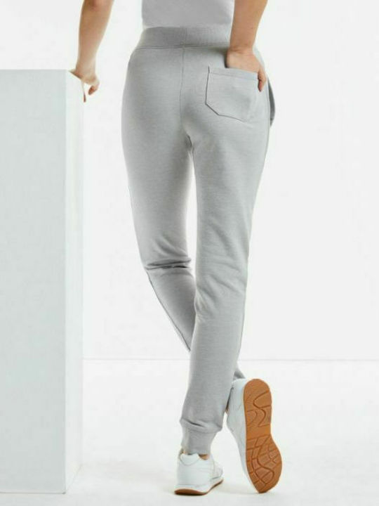 Russell Athletic HD Women's Sweatpants Gray