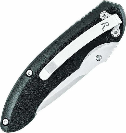 Remington Sportsman Folder Smal Σουγιάς Μαύρος σε Θήκη