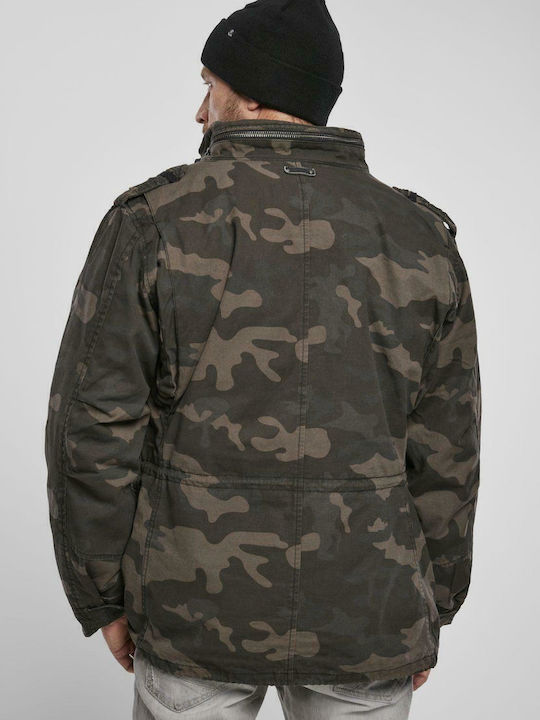 3 in 1 Winter Jacket Gray