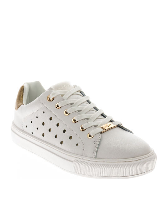 Mexx Elma Sneakers Λευκά