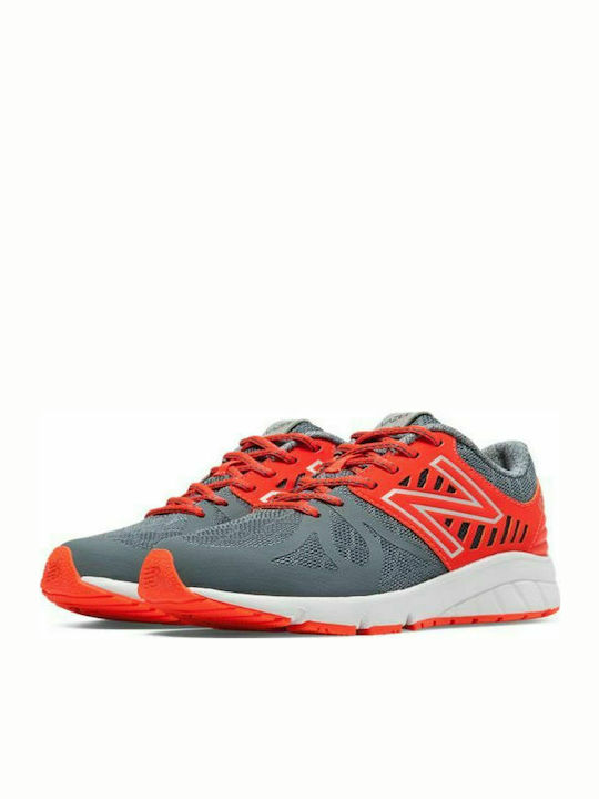 New Balance Pantofi Sport Copii Alergare Kjrusgop Gri