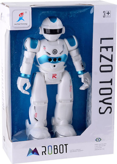 Zita Toys Lezo Smart Technology Remote Controlled Robot