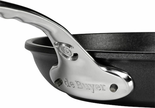 De Buyer Pan Steel Diameter Ø24cm