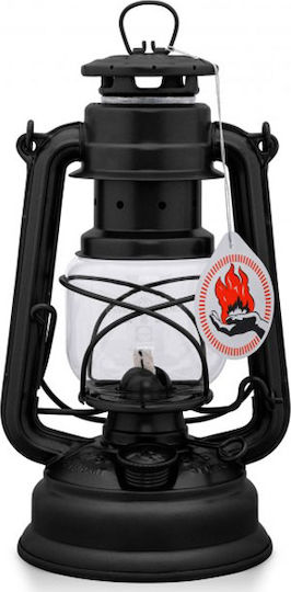 FeuerHand Baby Special 276 Lanternă cu Baterie pentru Camping Negru