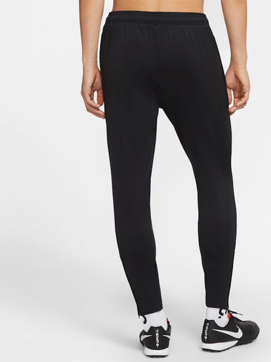 Nike F.c. Essential Pants Dri-Fit Jogger Παντελόνι Μαύρο