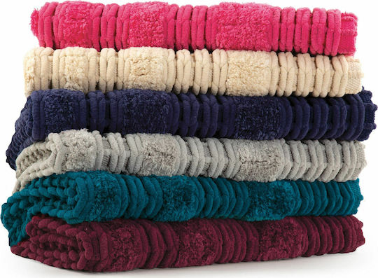 Nef-Nef Homeware Πατάκι Μπάνιου Life 027023 60x90εκ. Nef-Nef Homeware Πατάκι Μπάνιου Life 027023 60x90εκ.