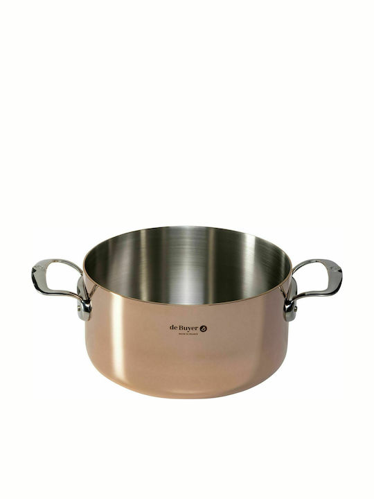 De Buyer Prima Matera 5.4lt / 24cm