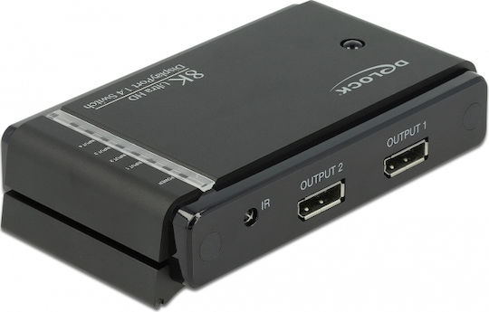 DeLock KVM & Datenumschalter 87750